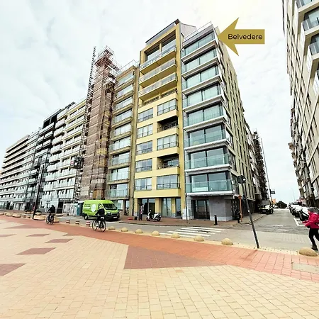Belvedere, Zeezicht Duinbergen Apartment