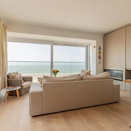 Belvedere, Zeezicht Duinbergen Apartment