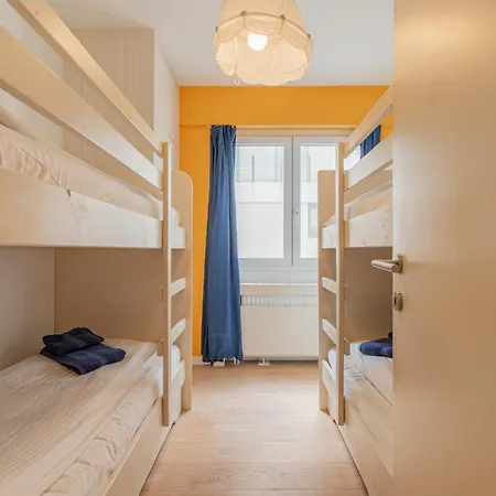 Apartment Belvedere, Zeezicht Duinbergen *