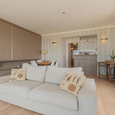 Belvedere, Zeezicht Duinbergen Apartment Knokke-Heist