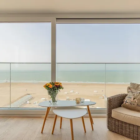 Belvedere, Zeezicht Duinbergen * Knokke-Heist
