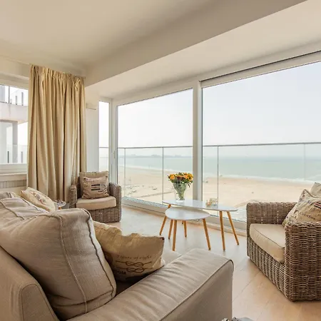 Apartment Belvedere, Zeezicht Duinbergen Knokke-Heist