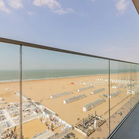 Belvedere, Zeezicht Duinbergen * Knokke-Heist