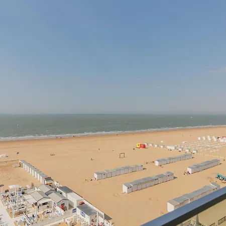 Belvedere, Zeezicht Duinbergen * Knokke-Heist